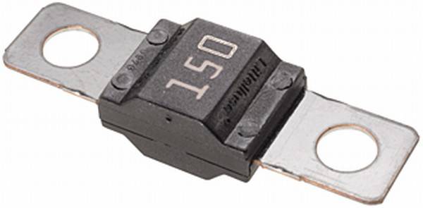 HELLA 8JS 742 901-081 Sicherung - MIDI-Sicherung - 150A - 32V - grau - Menge: 1