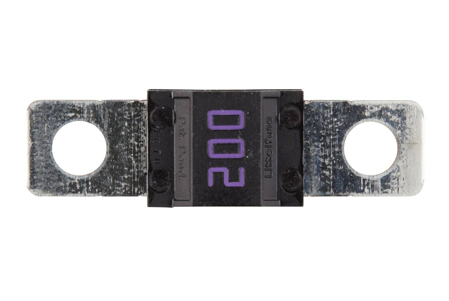 HELLA 8JS 742 901-101 Sicherung - MIDI-Sicherung - 200A - 32V - lila - Menge: 1