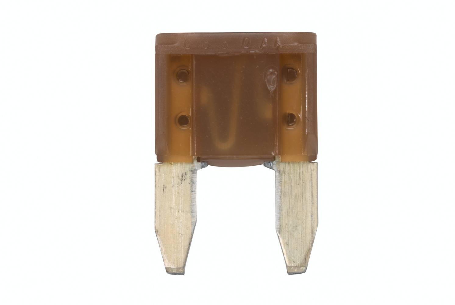 HELLA 8JS 728 596-811 Sicherung - Mini-Flachstecksicherung - 5A - beige - Menge: 5