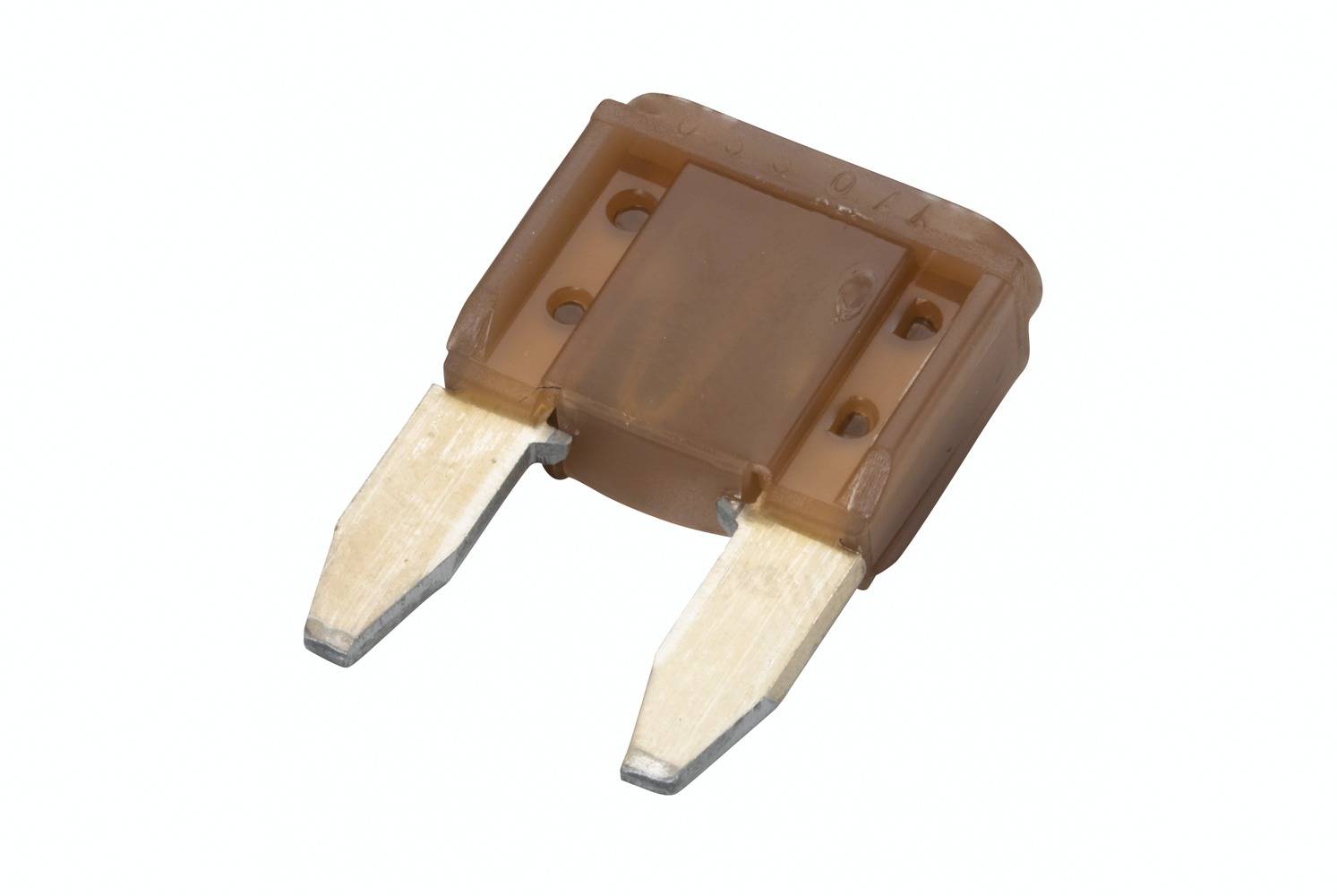 HELLA 8JS 728 596-811 Sicherung - Mini-Flachstecksicherung - 5A - beige - Menge: 5