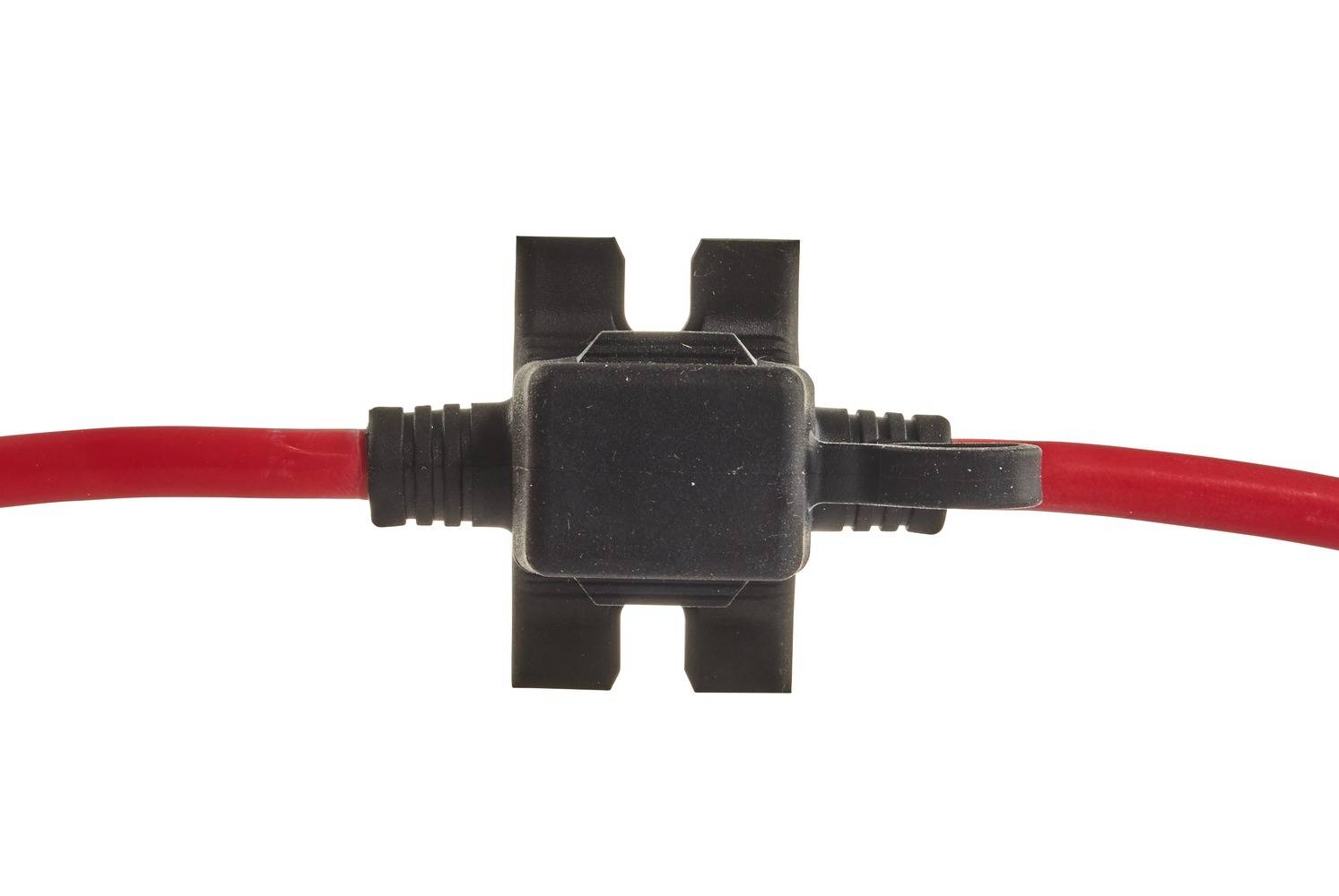 HELLA 8JD 743 557-121 Sicherungshalter - LowProf. JCASE - Spannung bis: 58V - mit Deckel