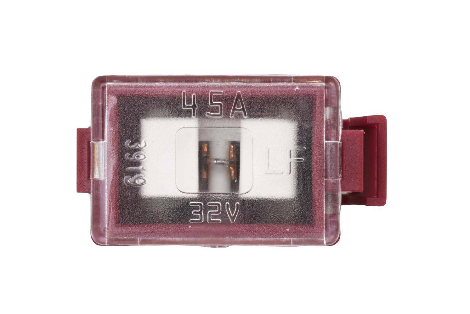 HELLA 8JS 740 026-701 Sicherung - E - 45A - rot - Menge: 1