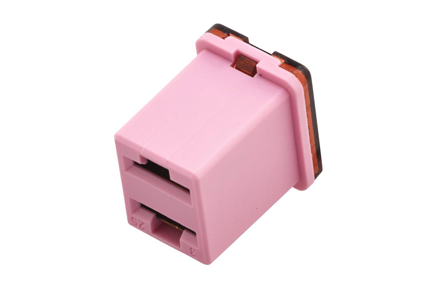HELLA 8JS 740 026-751 Sicherung - Low Profile JCASE - 30A - rosa