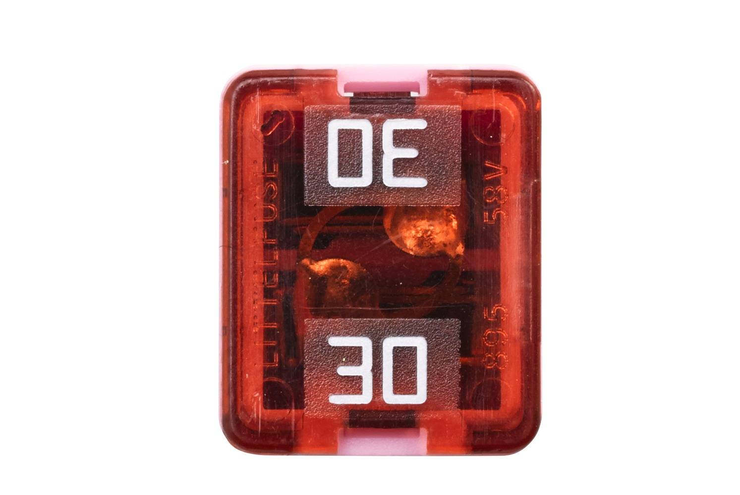 HELLA 8JS 740 026-751 Sicherung - Low Profile JCASE - 30A - rosa