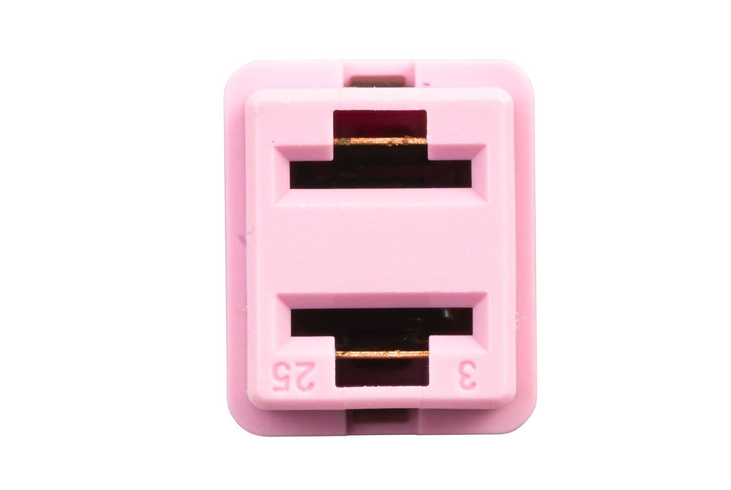 HELLA 8JS 740 026-751 Sicherung - Low Profile JCASE - 30A - rosa