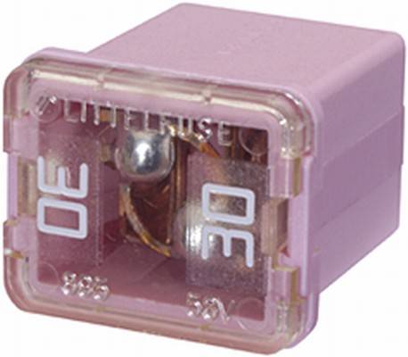 HELLA 8JS 740 026-751 Sicherung - Low Profile JCASE - 30A - rosa