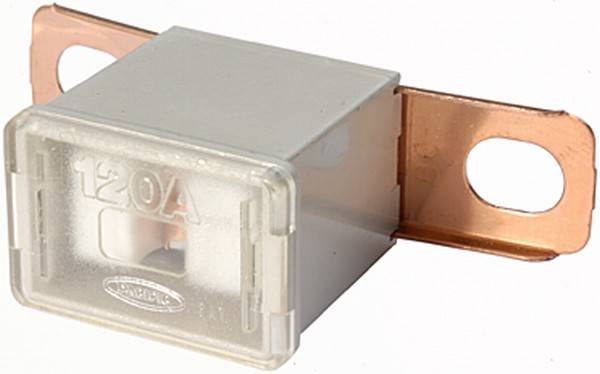 HELLA 8JS 740 026-571 Sicherung - CS - 120A - weiß - Menge: 1
