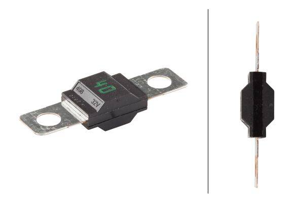 HELLA 8JS 742 901-001 Sicherung - MIDI-Sicherung - 40A - 32V - grün - Menge: 1
