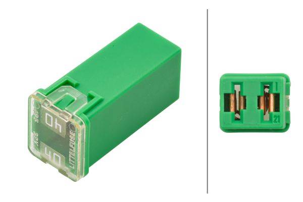 HELLA 8JS 740 026-421 Sicherung - JCASE - 40A - grün - Menge: 1