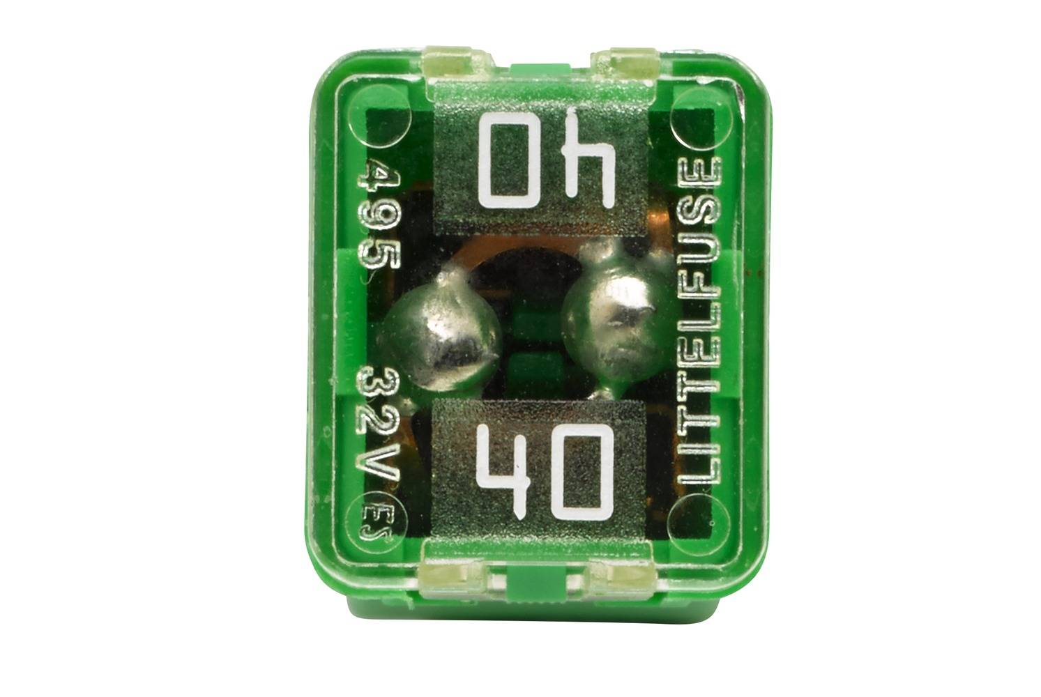 HELLA 8JS 740 026-421 Sicherung - JCASE - 40A - grün - Menge: 1