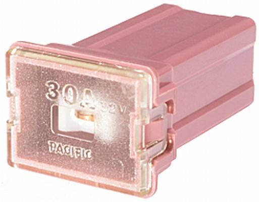 HELLA 8JS 740 026-101 Sicherung - F - 30A - rosa - Menge: 1