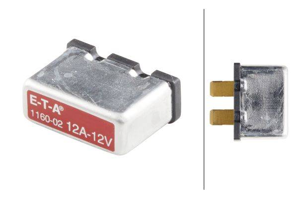 HELLA 8JS 174 328-001 Sicherungsautomat - 12A - 12V - thermisch