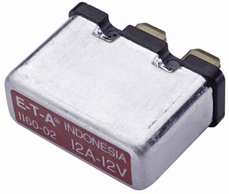 HELLA 8JS 174 328-001 Sicherungsautomat - 12A - 12V - thermisch