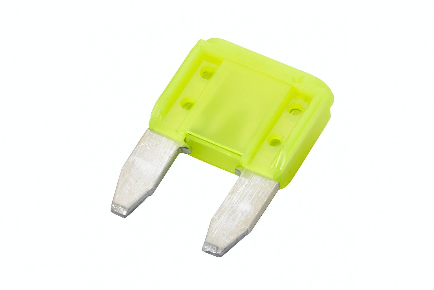 HELLA 8JS 728 596-841 Sicherung - Mini-Flachstecksicherung - 20A - gelb - Menge: 5