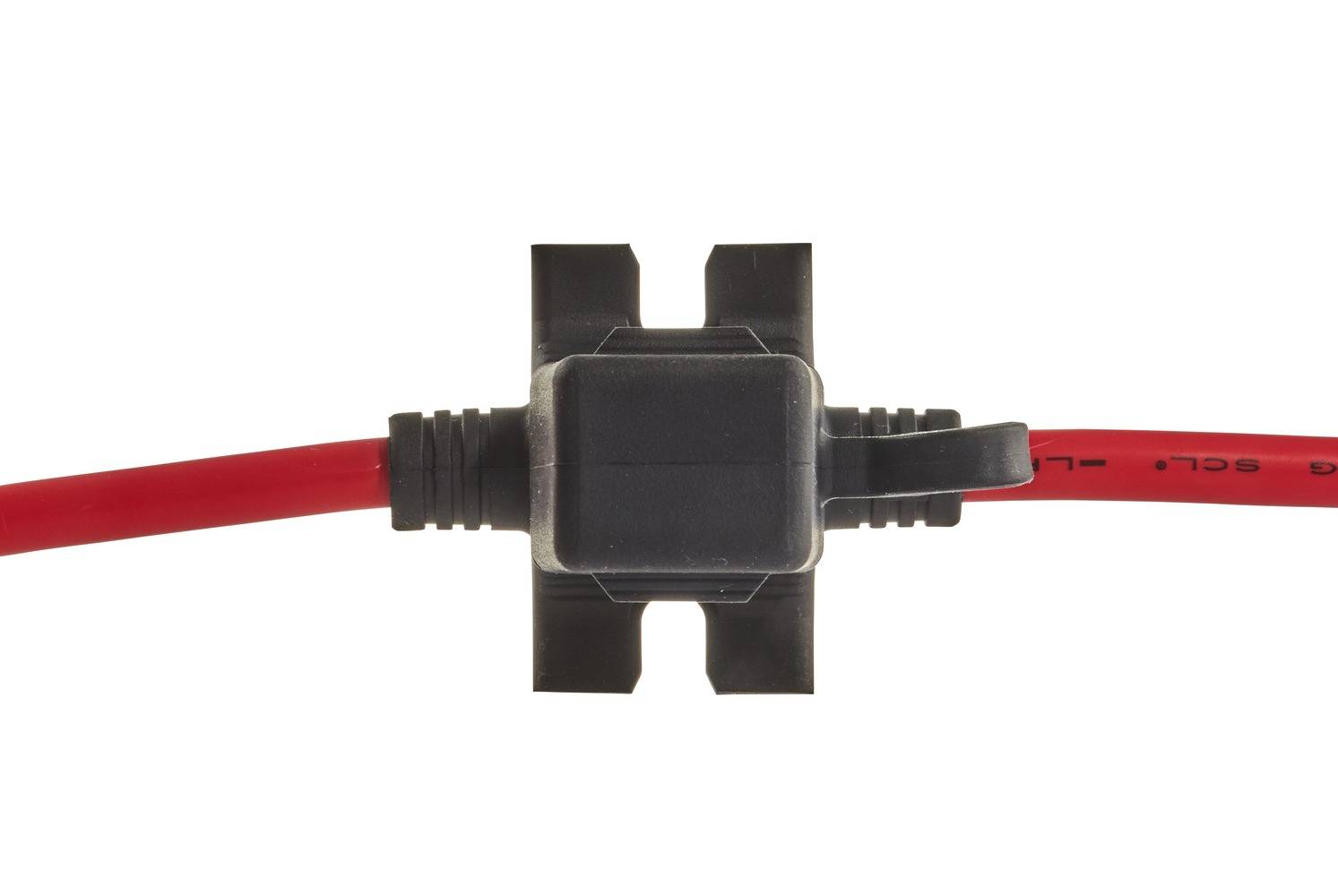 HELLA 8JD 743 557-111 Sicherungshalter - JCASE - Spannung bis: 58V - mit Deckel