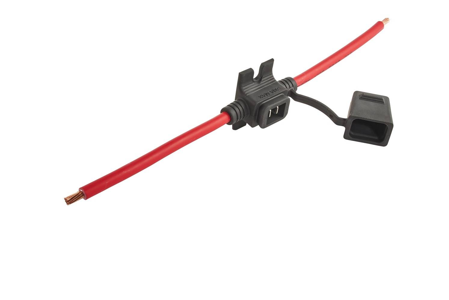 HELLA 8JD 743 557-111 Sicherungshalter - JCASE - Spannung bis: 58V - mit Deckel