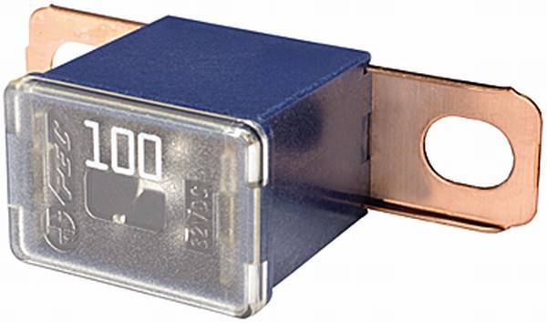 HELLA 8JS 740 026-561 Sicherung - CS - 100A - blau - Menge: 1