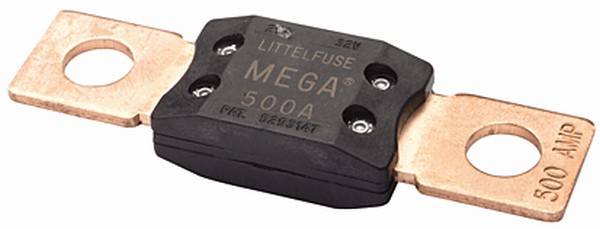 HELLA 8JS 742 902-111 Sicherung - MEGA - 500A