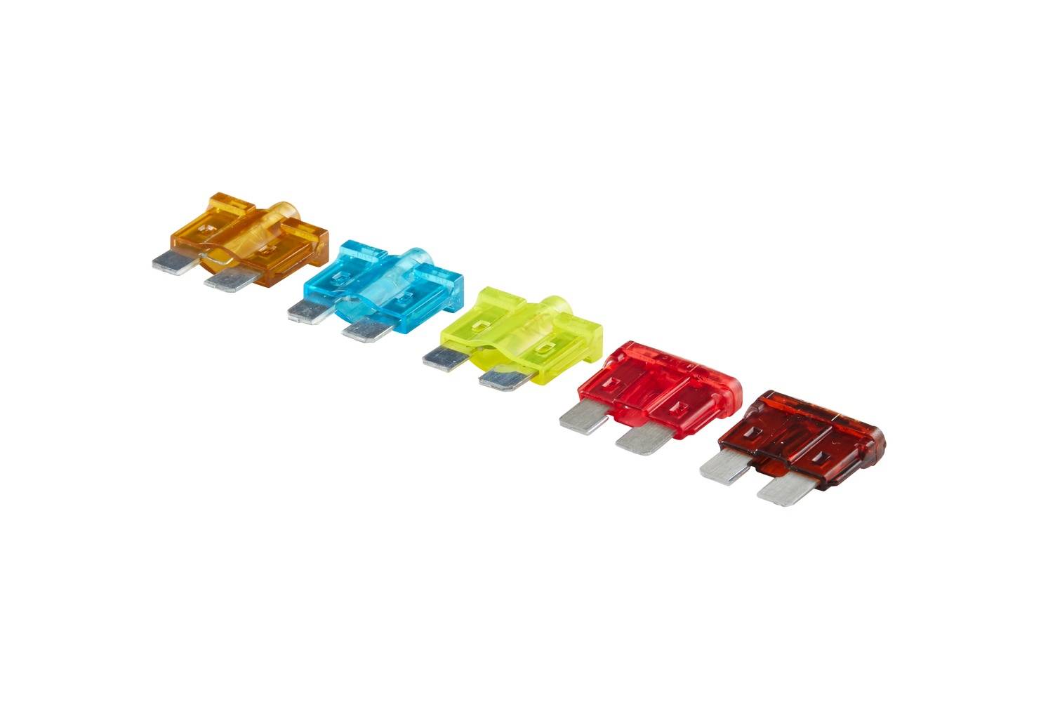 HELLA 8JS 711 683-931 Sicherungssatz - ATO - 10/15/20/5/7.5A - 12V - Set - Menge: 1x-->