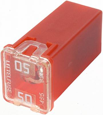 HELLA 8JS 740 026-431 Sicherung - JCASE - 50A - rot - Menge: 1