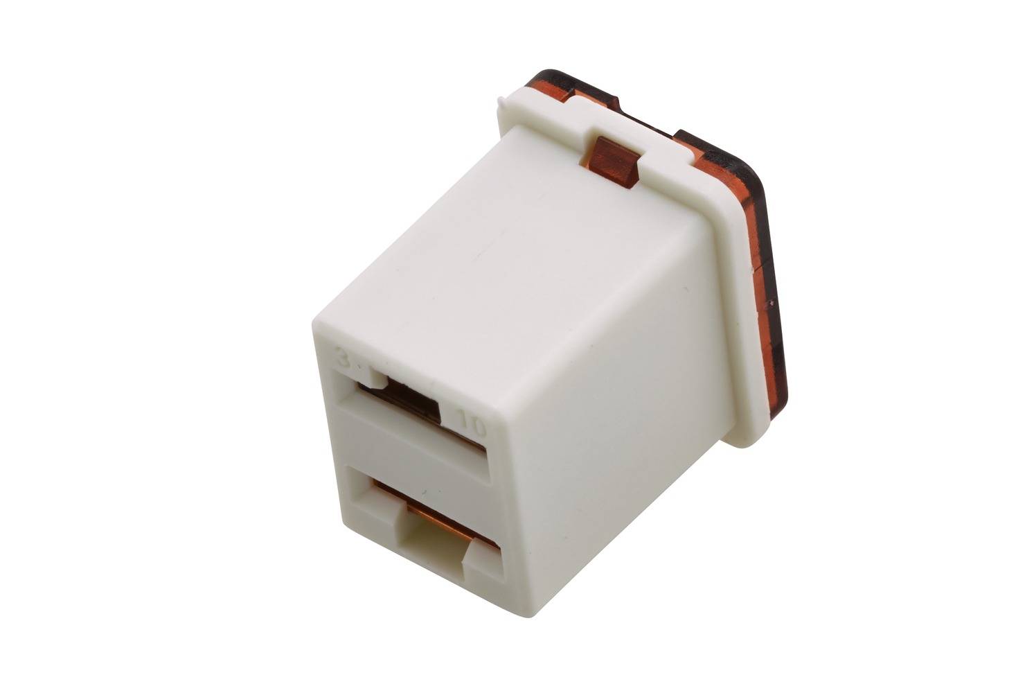 HELLA 8JS 740 026-741 Sicherung - Low Profile JCASE - 25A - natur