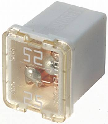 HELLA 8JS 740 026-741 Sicherung - Low Profile JCASE - 25A - natur