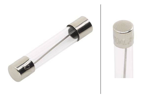 HELLA 8JS 735 379-801 Sicherungssatz - Glassicherung