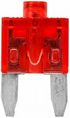 HELLA 8JS 728 596-921 Sicherungssatz - Mini-Flachstecksicherung - 10/15/20/5/7.5A - 12V - Set - Meng