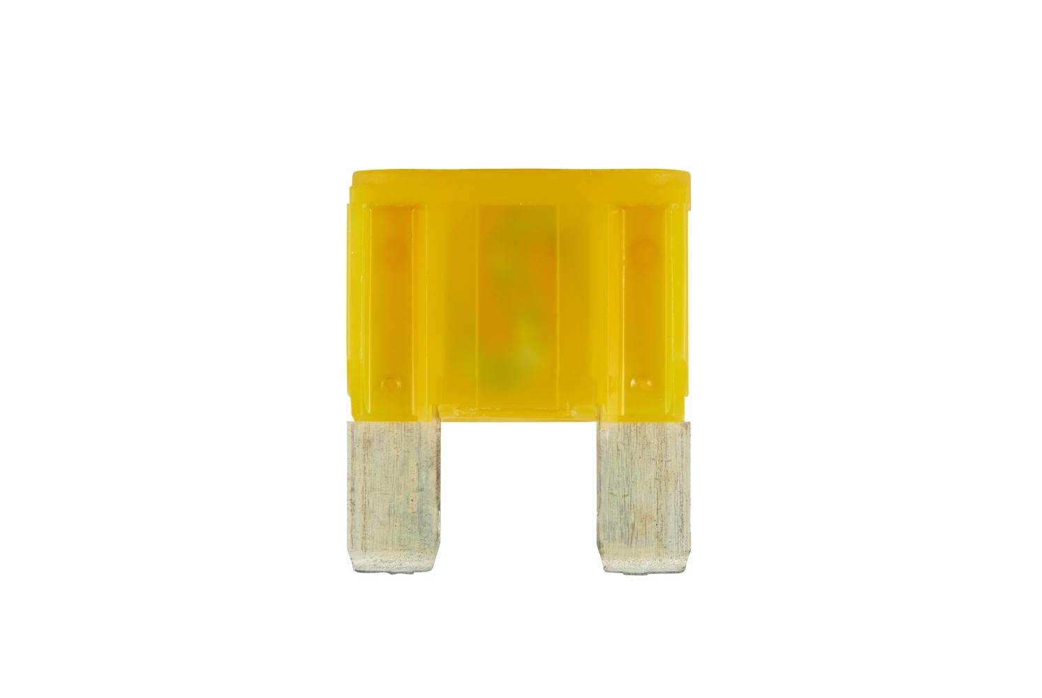 HELLA 8JS 728 595-051 Sicherung - Maxi-Flachstecksicherung - 20A - gelb - Menge: 1