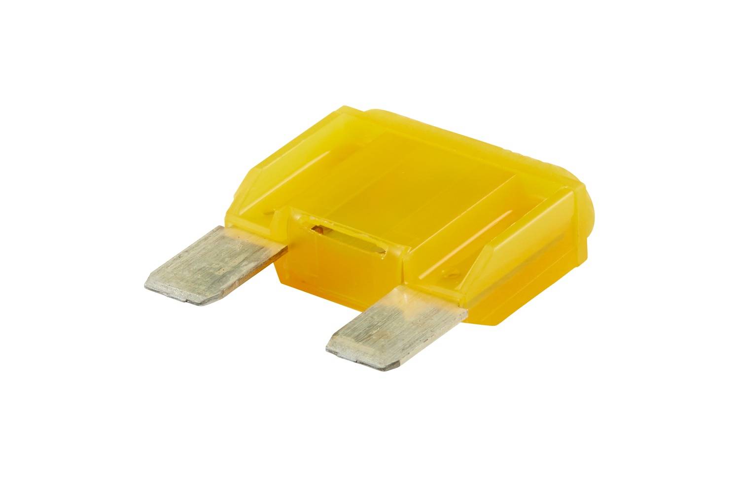 HELLA 8JS 728 595-051 Sicherung - Maxi-Flachstecksicherung - 20A - gelb - Menge: 1