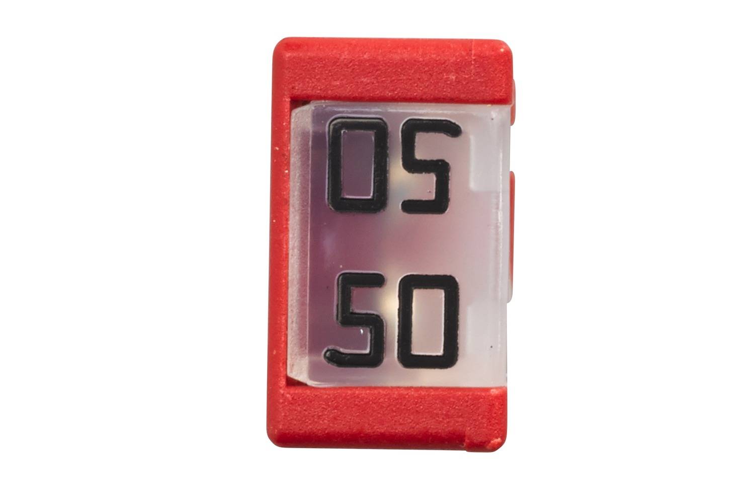 HELLA 8JS 218 228-061 Sicherung - MCASE - 50A - 32V - rot - Menge: 1