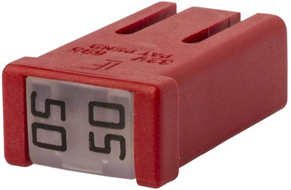 HELLA 8JS 218 228-061 Sicherung - MCASE - 50A - 32V - rot - Menge: 1