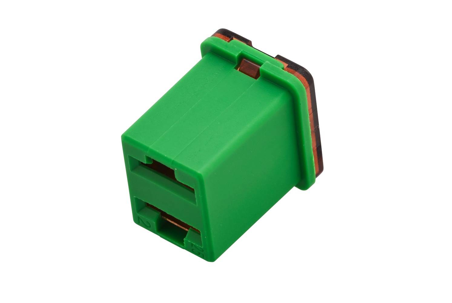 HELLA 8JS 740 026-761 Sicherung - Low Profile JCASE - 40A - grün