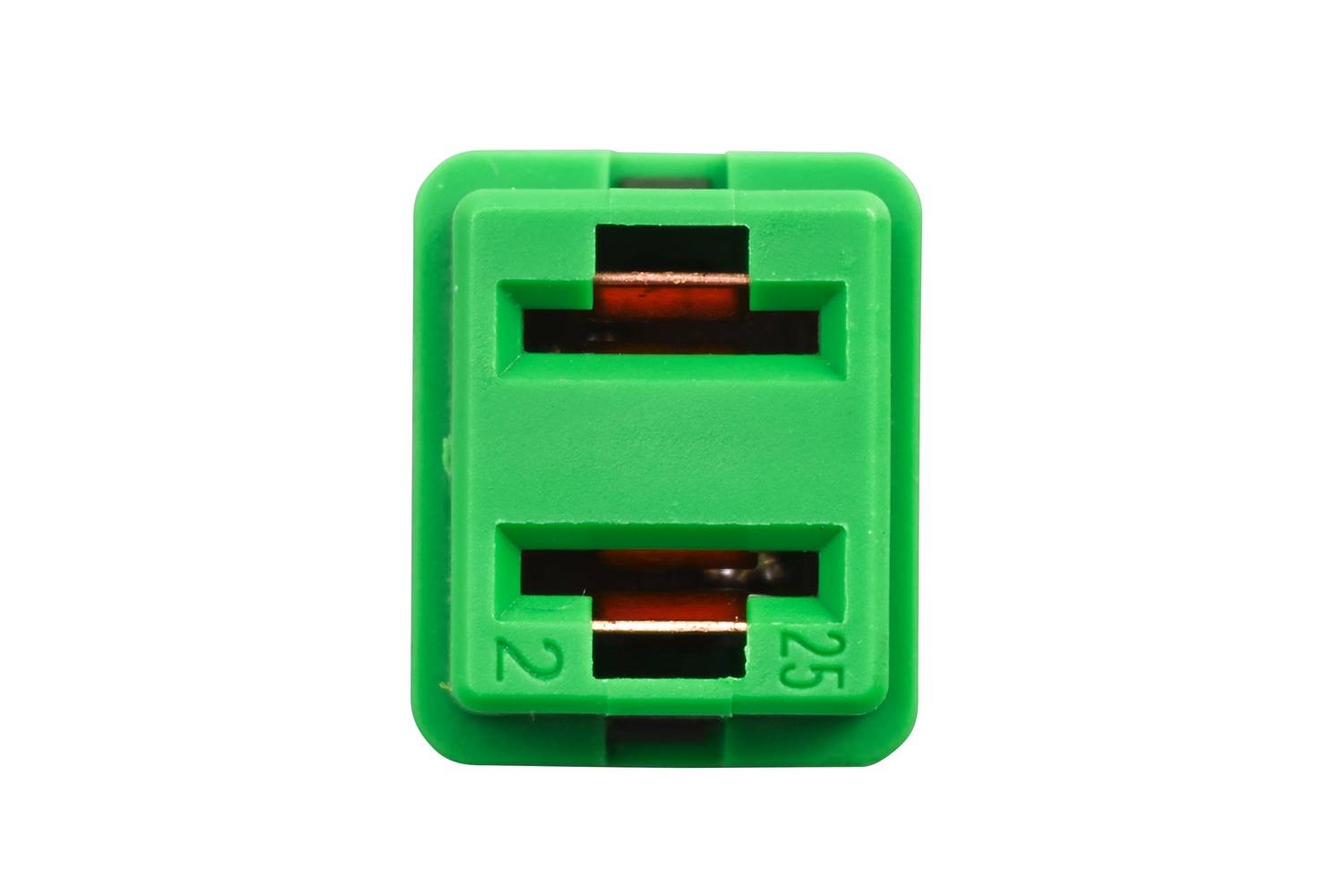 HELLA 8JS 740 026-761 Sicherung - Low Profile JCASE - 40A - grün