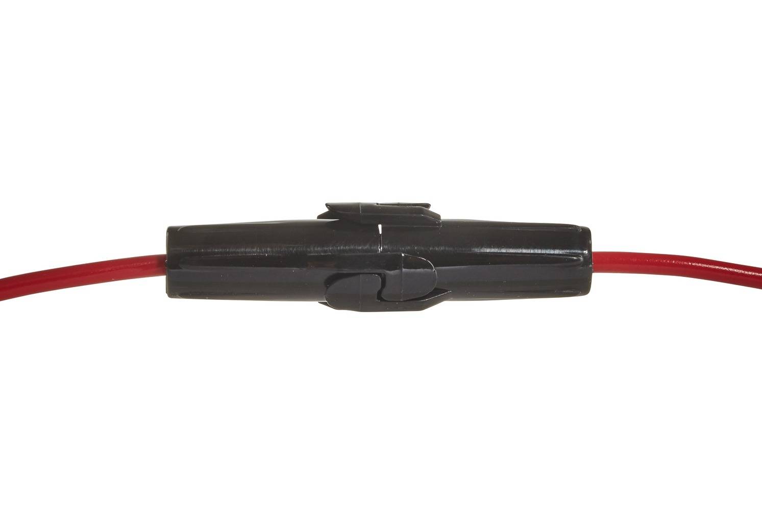 HELLA 8JD 003 285-021 Sicherungshalter - für Glassicherung - 6x32mm - Spannung bis: 32V - mit Kabel