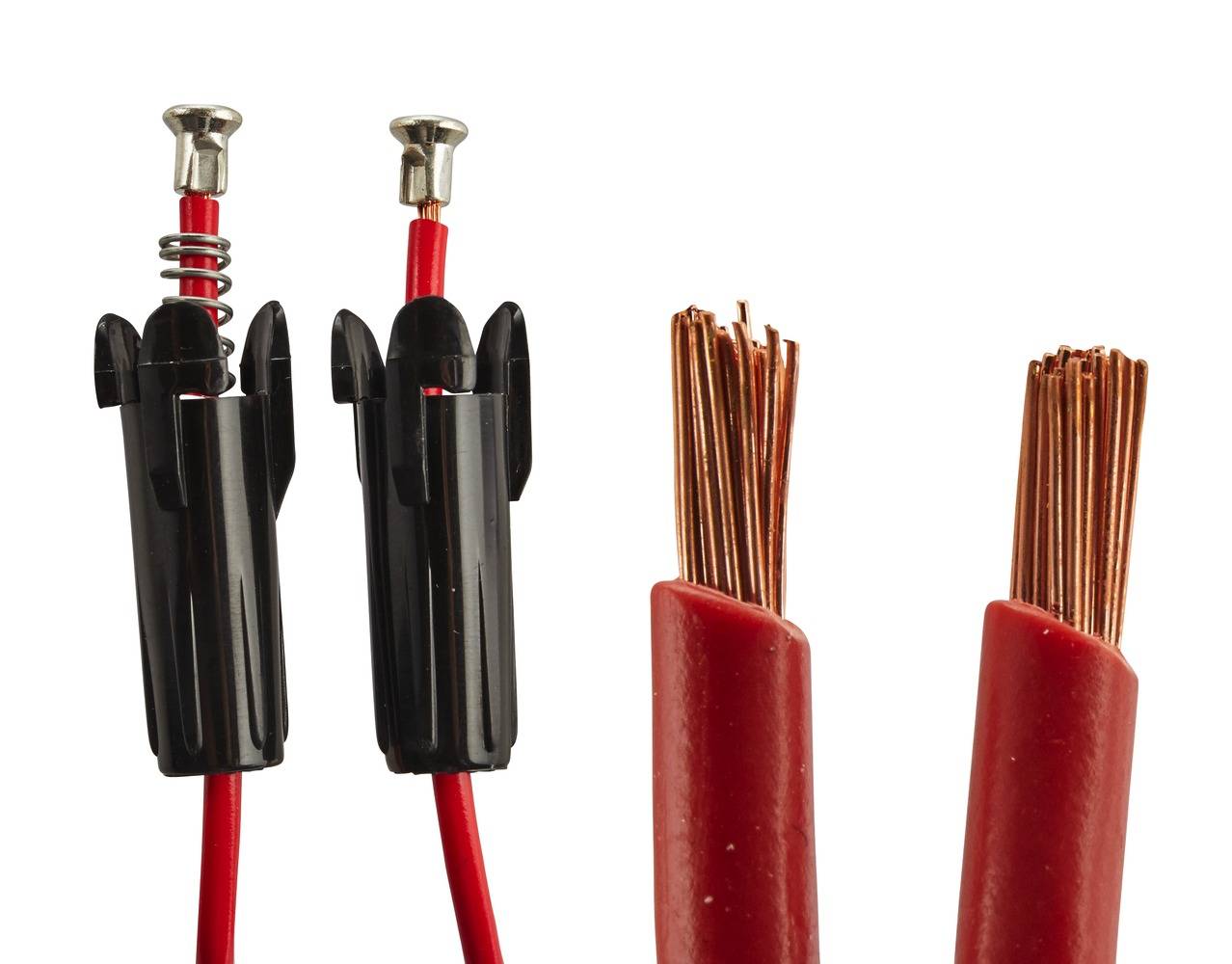 HELLA 8JD 003 285-021 Sicherungshalter - für Glassicherung - 6x32mm - Spannung bis: 32V - mit Kabel