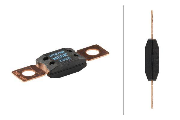 HELLA 8JS 742 902-041 Sicherung - MEGA - 200A - blau - Menge: 1