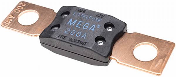 HELLA 8JS 742 902-041 Sicherung - MEGA - 200A - blau - Menge: 1