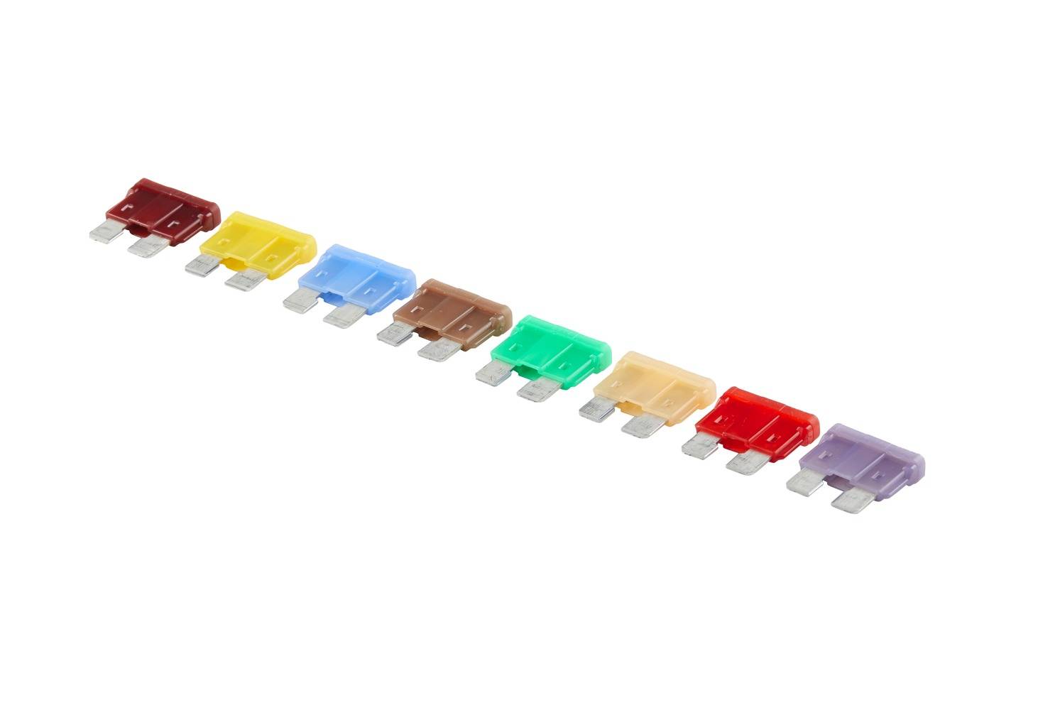 HELLA 8JS 711 683-903 Sicherungssatz - ATO - 10/15/20/25/3/30/5/7.5A - Set - Menge: 1/2x->