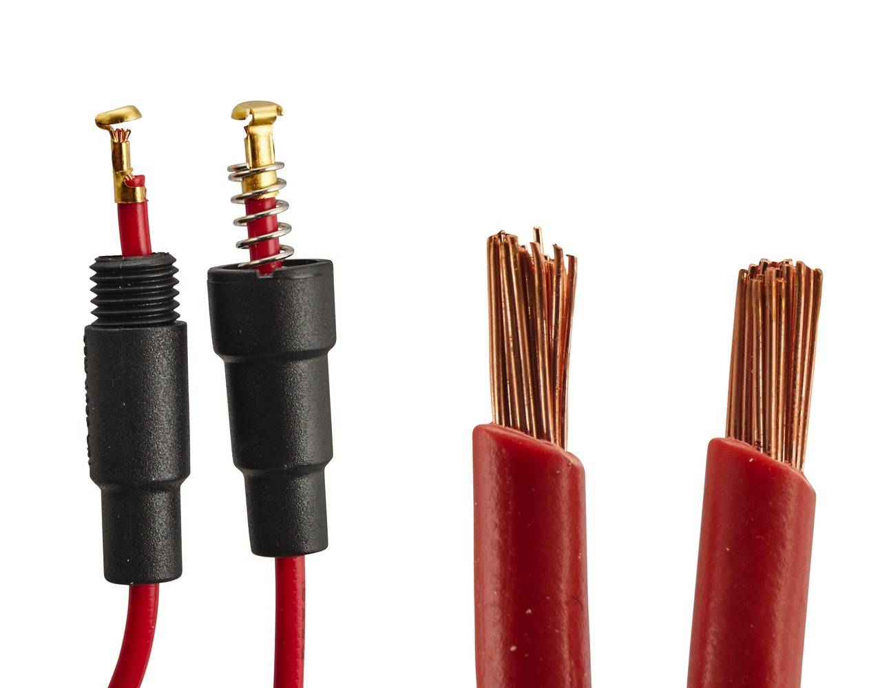 HELLA 8JD 003 285-011 Sicherungshalter - für Glassicherung - 5x20 mm - Spannung bis: 32V - mit Kabel