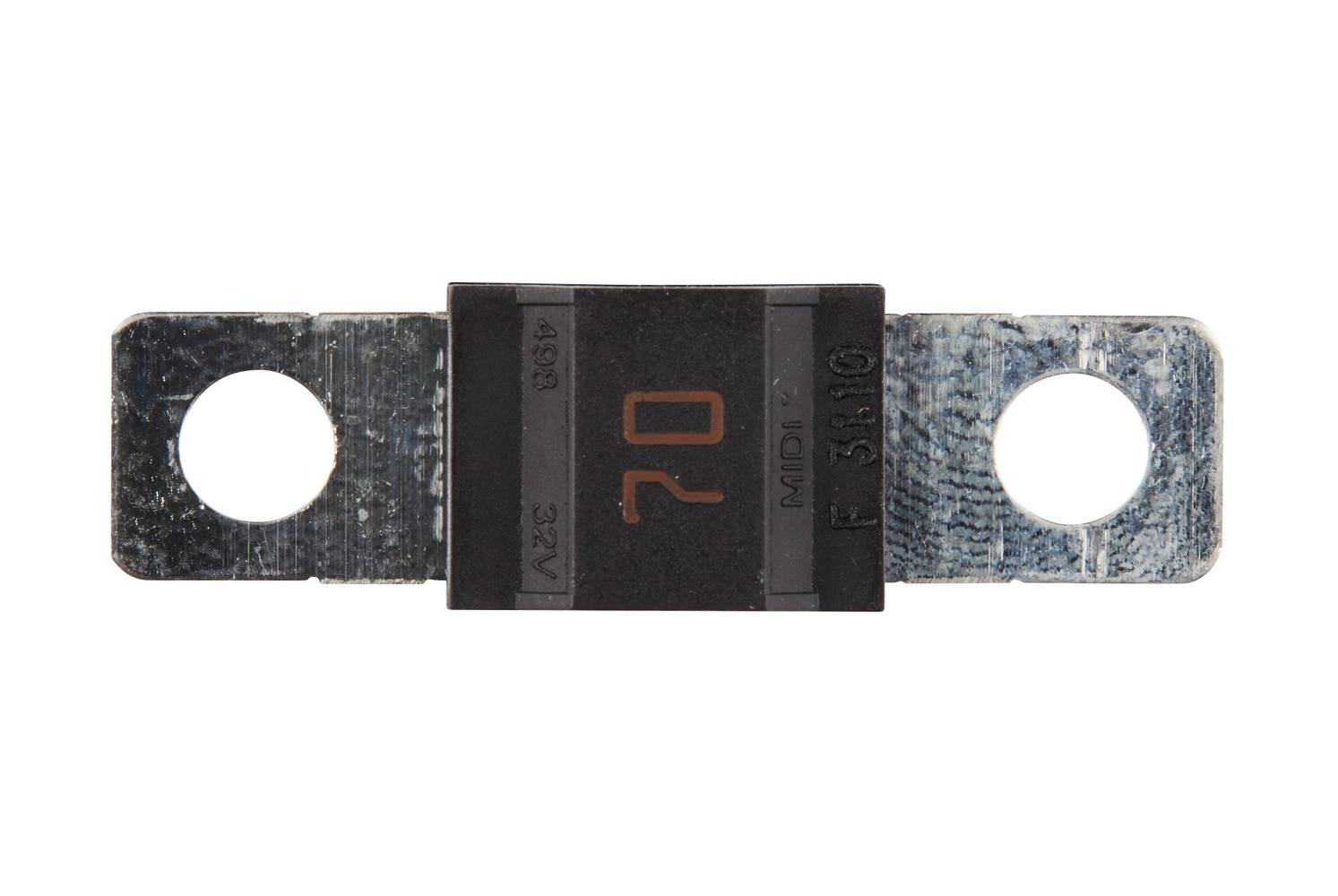 HELLA 8JS 742 901-031 Sicherung - MIDI-Sicherung - 70A - 32V - braun - Menge: 1