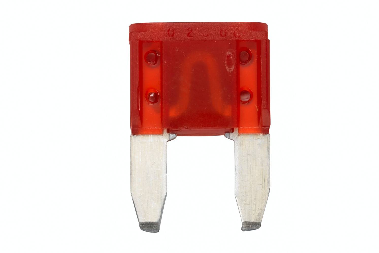 HELLA 8JS 728 596-821 Sicherung - Mini-Flachstecksicherung - 10A - rot - Menge: 5