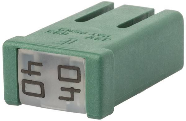 HELLA 8JS 218 228-051 Sicherung - MCASE - 40A - 32V - grün - Menge: 1