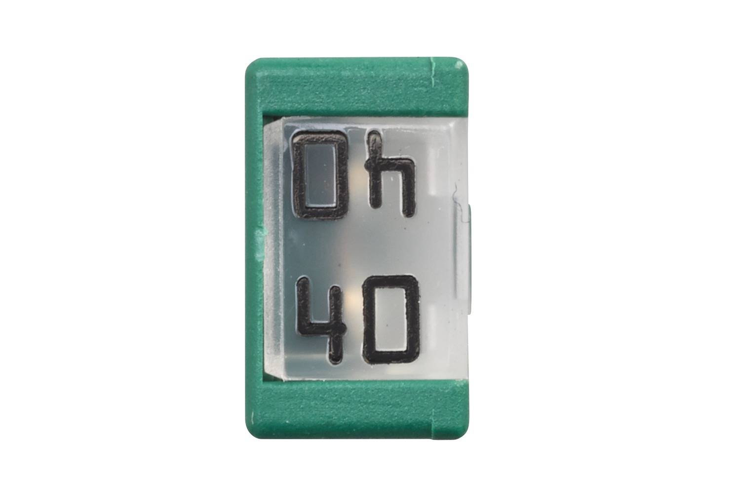 HELLA 8JS 218 228-051 Sicherung - MCASE - 40A - 32V - grün - Menge: 1