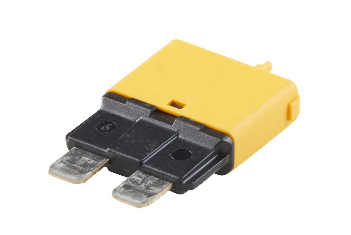 HELLA 8JS 174 320-041 Sicherungsautomat - 20A - 32V - gelb - thermisch