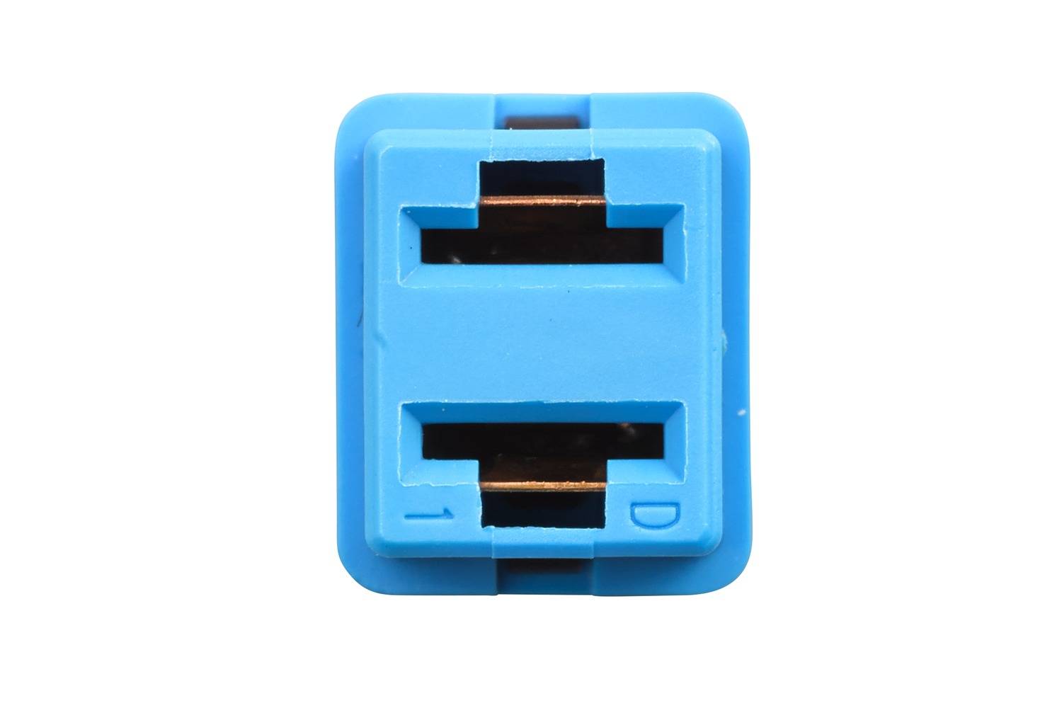 HELLA 8JS 740 026-731 Sicherung - Low Profile JCASE - 20A - blau
