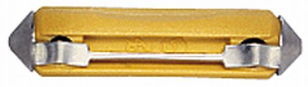 HELLA 8JS 704 073-003 Sicherung - 5A - gelb