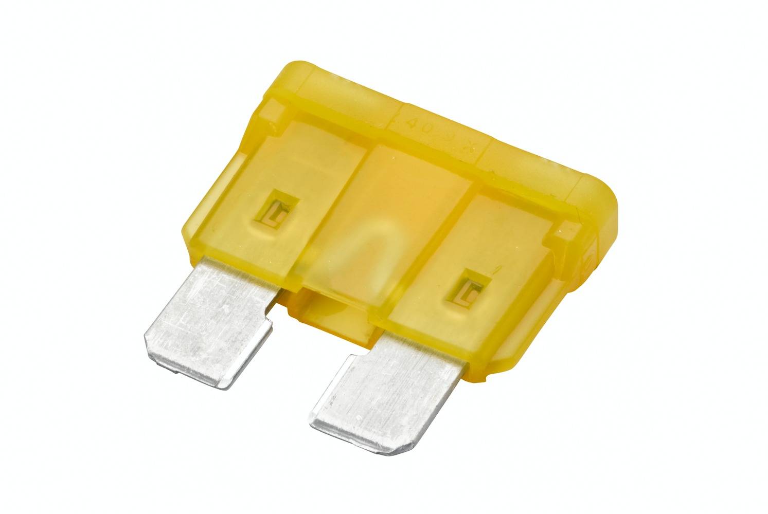 HELLA 8JS 711 688-821 Sicherung - ATO - 20A - beige/gelb - Menge: 5