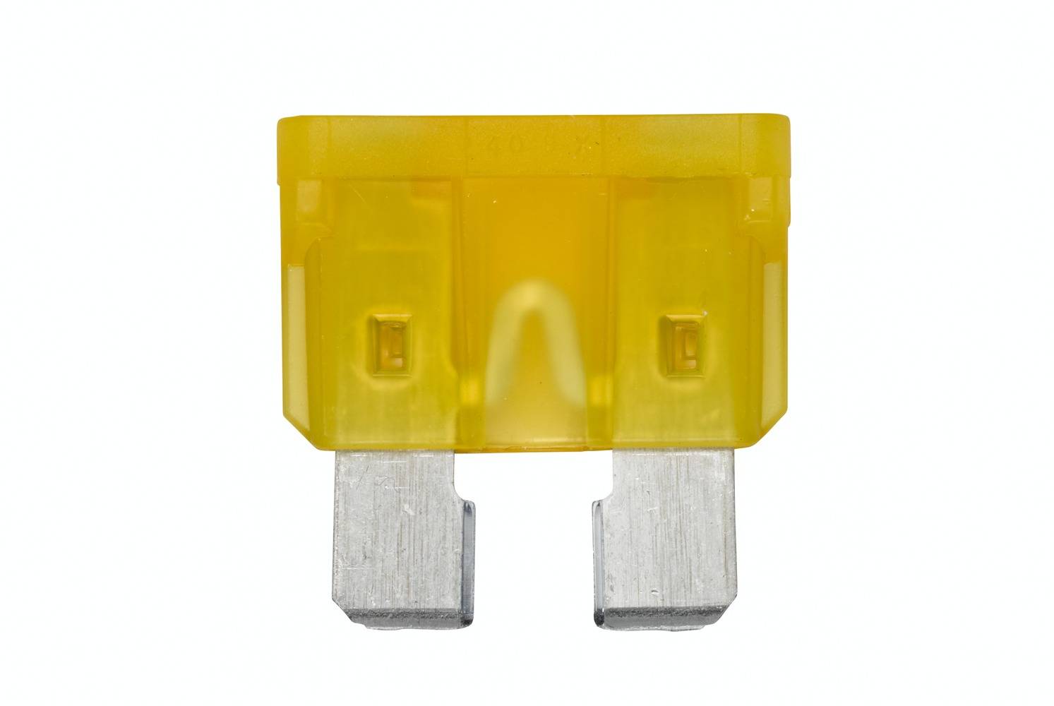 HELLA 8JS 711 688-821 Sicherung - ATO - 20A - beige/gelb - Menge: 5