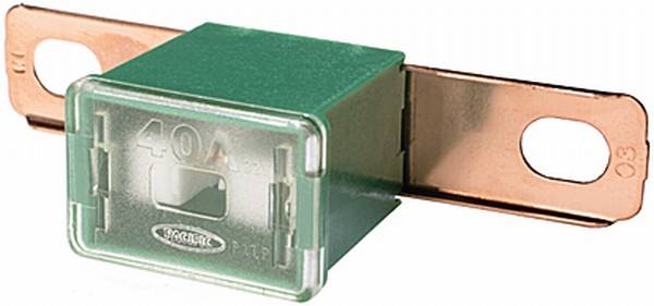 HELLA 8JS 740 026-321 Sicherung - C - 40A - grün